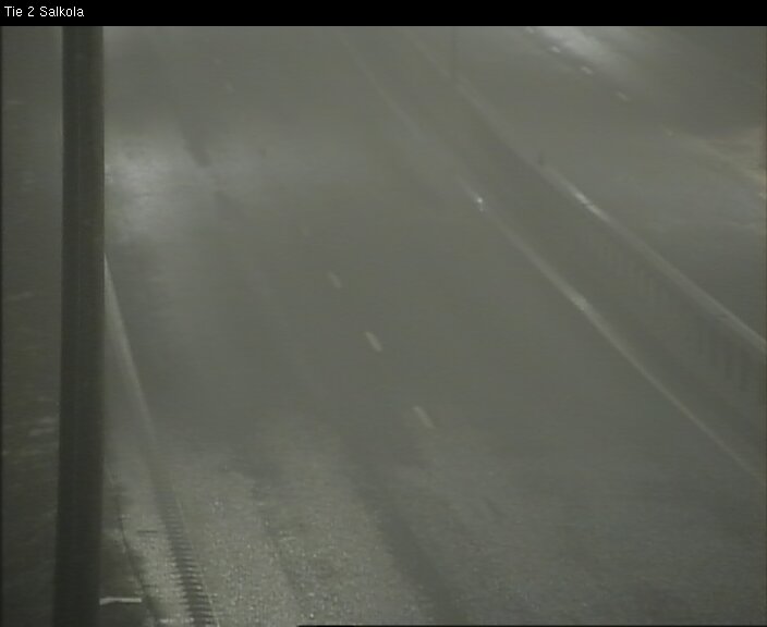 Weather Camera Image Road 2 Lohja, Salkola, Lohja, Uusimaa