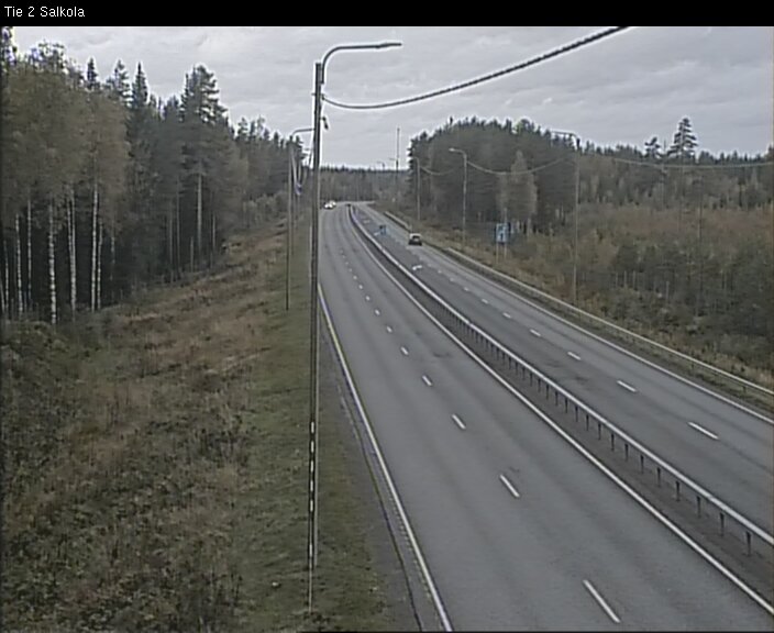 Kelikamerat Kuva Tie 2 Lohja, Salkola, Lohja, Uusimaa
