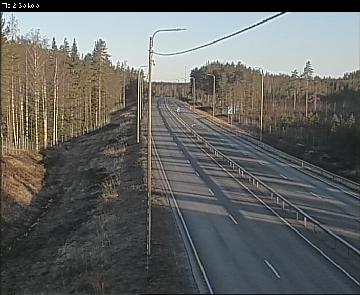 Kelikamerat Kuva Tie 2 Lohja, Salkola, Lohja, Uusimaa