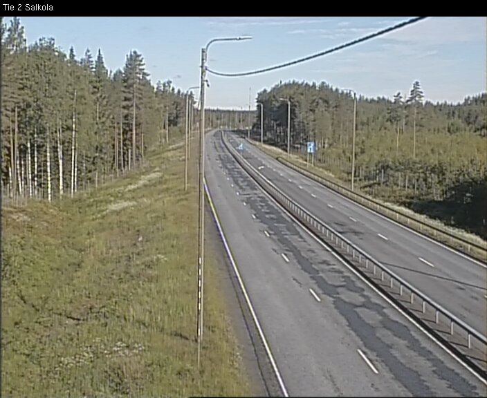 Kelikamerat Kuva Tie 2 Lohja, Salkola, Lohja, Uusimaa