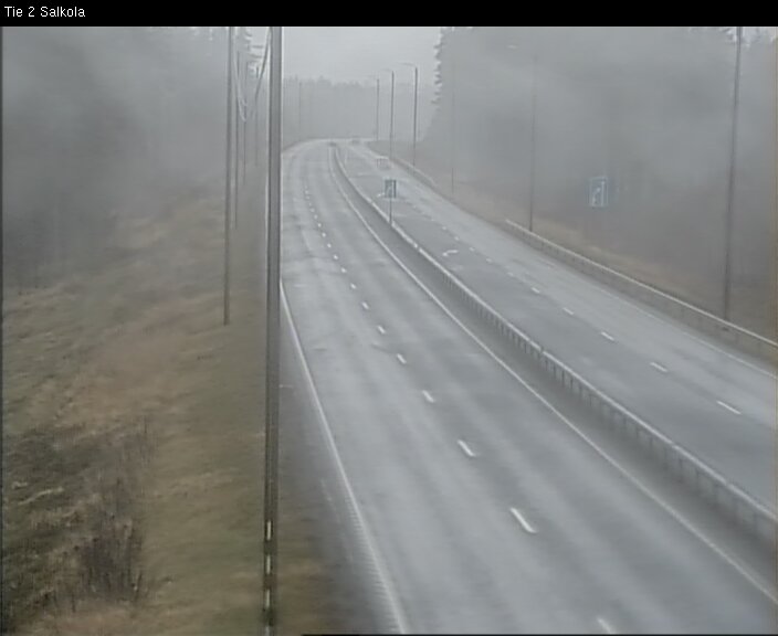 Kelikamerat Kuva Tie 2 Lohja, Salkola, Lohja, Uusimaa