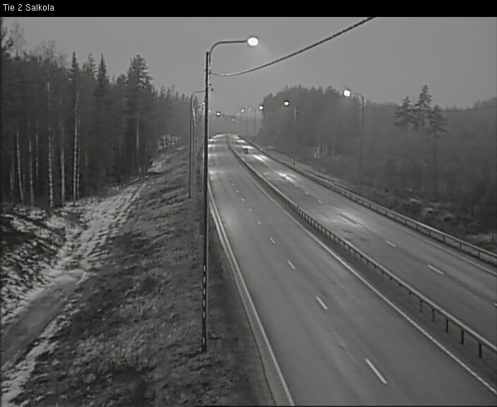 Kelikamerat Kuva Tie 2 Lohja, Salkola, Lohja, Uusimaa