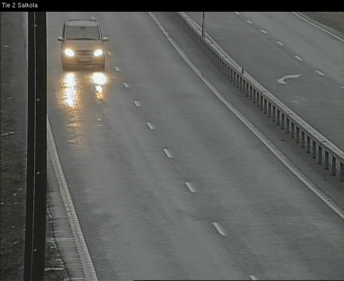 Weather Camera Image Road 2 Lohja, Salkola, Lohja, Uusimaa