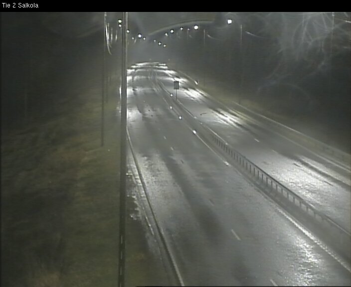 Kelikamerat Kuva Tie 2 Lohja, Salkola, Lohja, Uusimaa