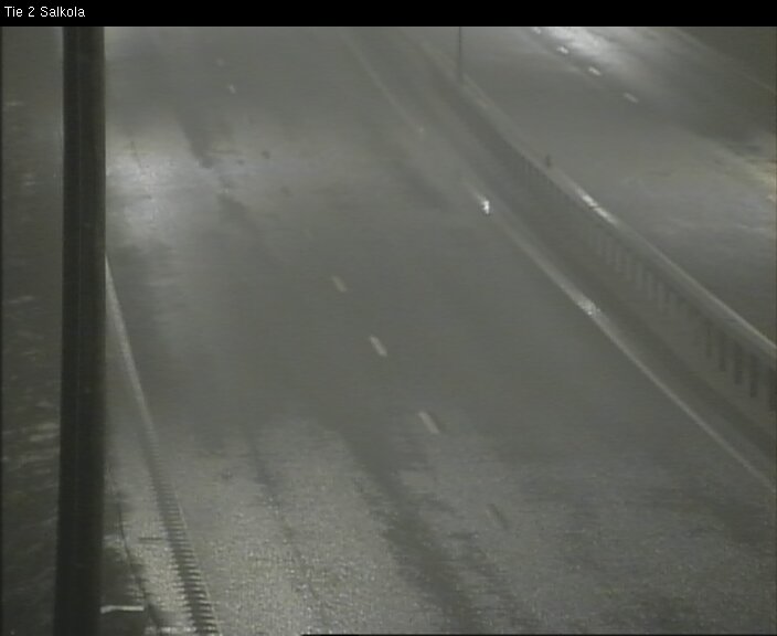 Weather Camera Image Road 2 Lohja, Salkola, Lohja, Uusimaa