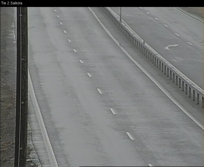 Weather Camera Image Road 2 Lohja, Salkola, Lohja, Uusimaa