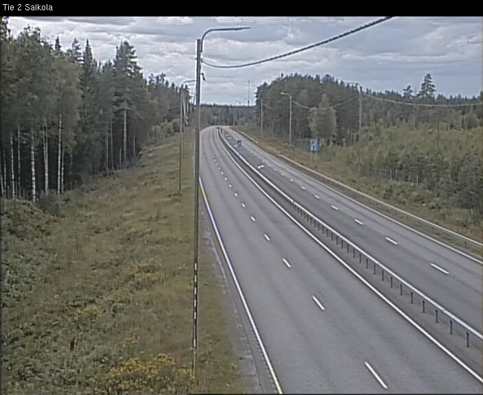 Kelikamerat Kuva Tie 2 Lohja, Salkola, Lohja, Uusimaa