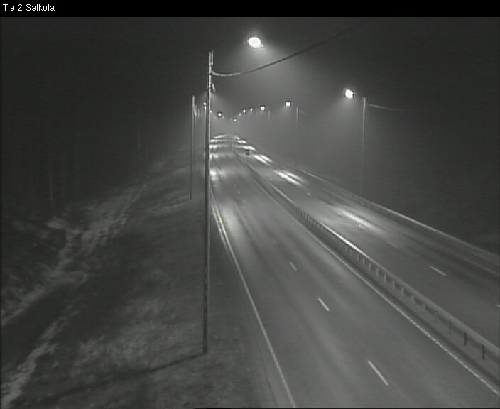 Kelikamerat Kuva Tie 2 Lohja, Salkola, Lohja, Uusimaa