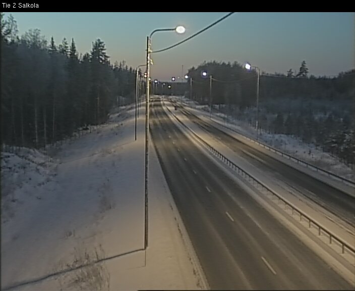 Kelikamerat Kuva Tie 2 Lohja, Salkola, Lohja, Uusimaa