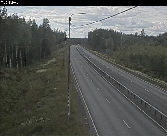 Kelikamerat Kuva Tie 2 Lohja, Salkola, Lohja, Uusimaa