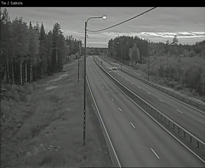 Kelikamerat Kuva Tie 2 Lohja, Salkola, Lohja, Uusimaa