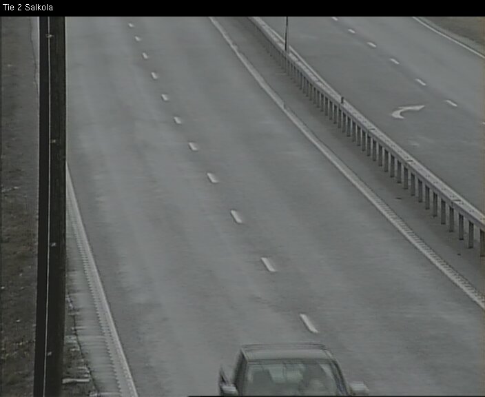 Weather Camera Image Road 2 Lohja, Salkola, Lohja, Uusimaa