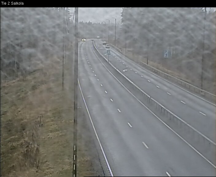 Kelikamerat Kuva Tie 2 Lohja, Salkola, Lohja, Uusimaa