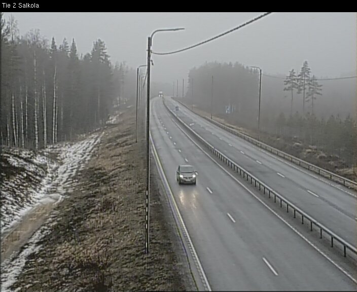 Kelikamerat Kuva Tie 2 Lohja, Salkola, Lohja, Uusimaa