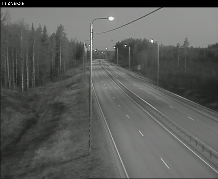 Kelikamerat Kuva Tie 2 Lohja, Salkola, Lohja, Uusimaa