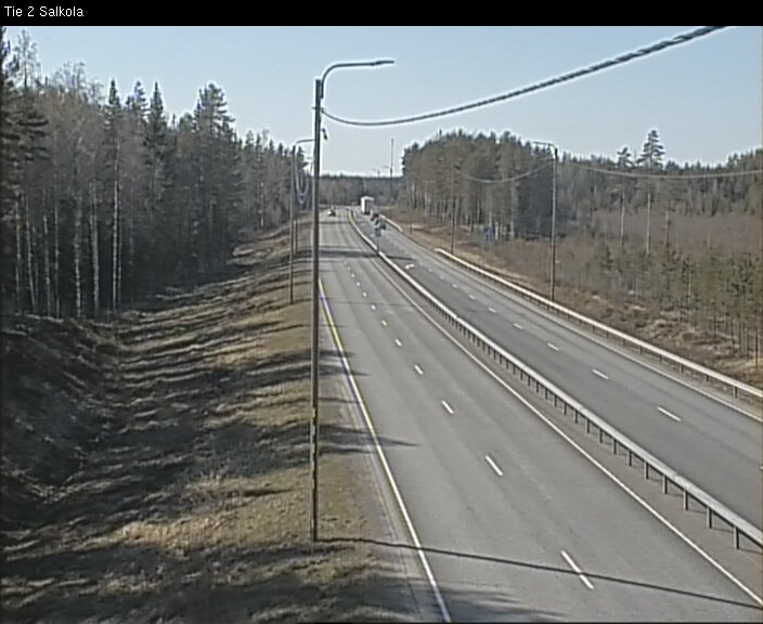 Kelikamerat Kuva Tie 2 Lohja, Salkola, Lohja, Uusimaa