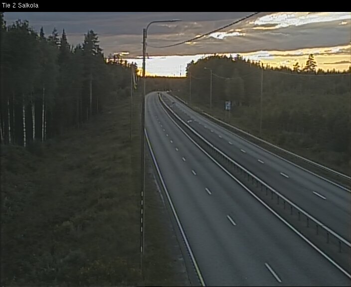 Kelikamerat Kuva Tie 2 Lohja, Salkola, Lohja, Uusimaa