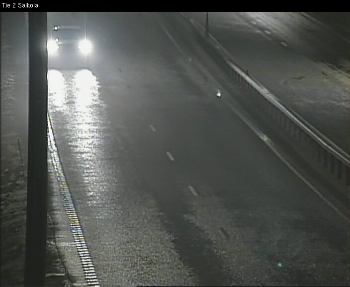 Weather Camera Image Road 2 Lohja, Salkola, Lohja, Uusimaa
