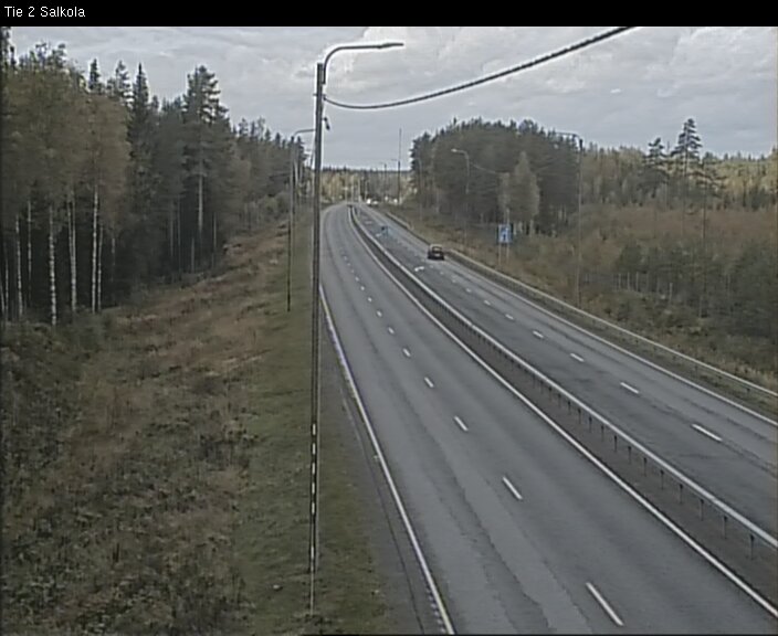 Kelikamerat Kuva Tie 2 Lohja, Salkola, Lohja, Uusimaa