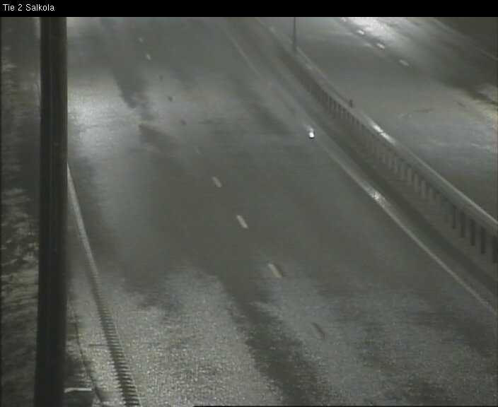 Weather Camera Image Road 2 Lohja, Salkola, Lohja, Uusimaa