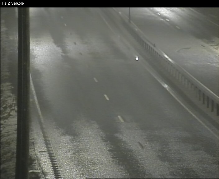 Weather Camera Image Road 2 Lohja, Salkola, Lohja, Uusimaa