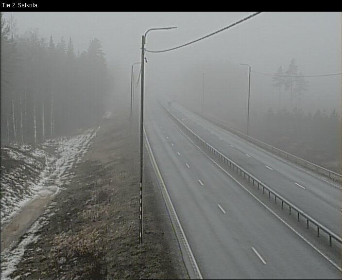 Kelikamerat Kuva Tie 2 Lohja, Salkola, Lohja, Uusimaa