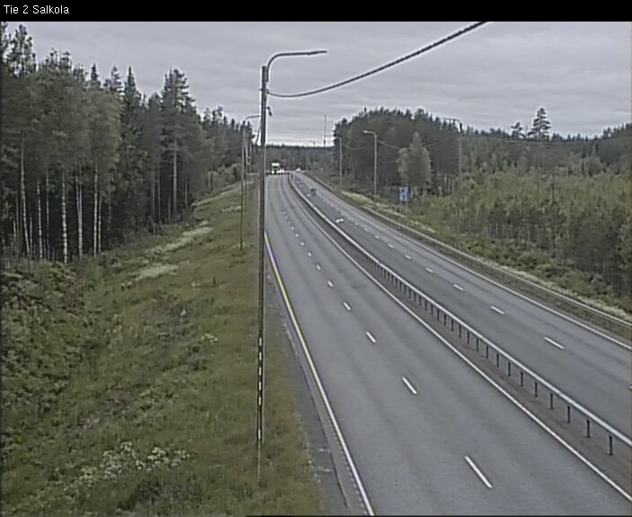 Kelikamerat Kuva Tie 2 Lohja, Salkola, Lohja, Uusimaa