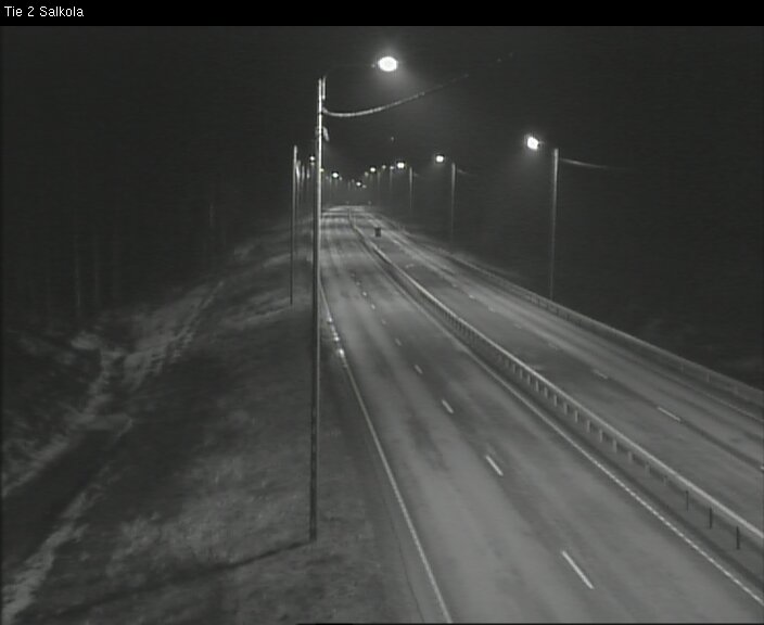 Kelikamerat Kuva Tie 2 Lohja, Salkola, Lohja, Uusimaa