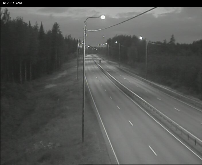 Kelikamerat Kuva Tie 2 Lohja, Salkola, Lohja, Uusimaa