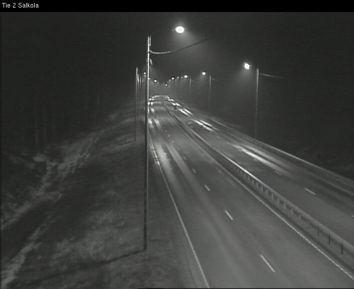 Kelikamerat Kuva Tie 2 Lohja, Salkola, Lohja, Uusimaa