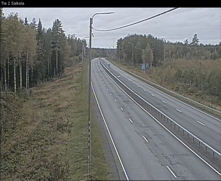 Kelikamerat Kuva Tie 2 Lohja, Salkola, Lohja, Uusimaa