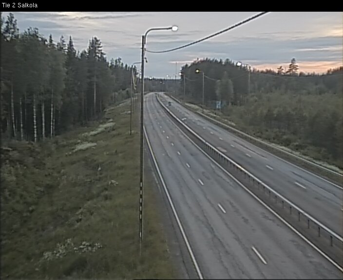 Kelikamerat Kuva Tie 2 Lohja, Salkola, Lohja, Uusimaa