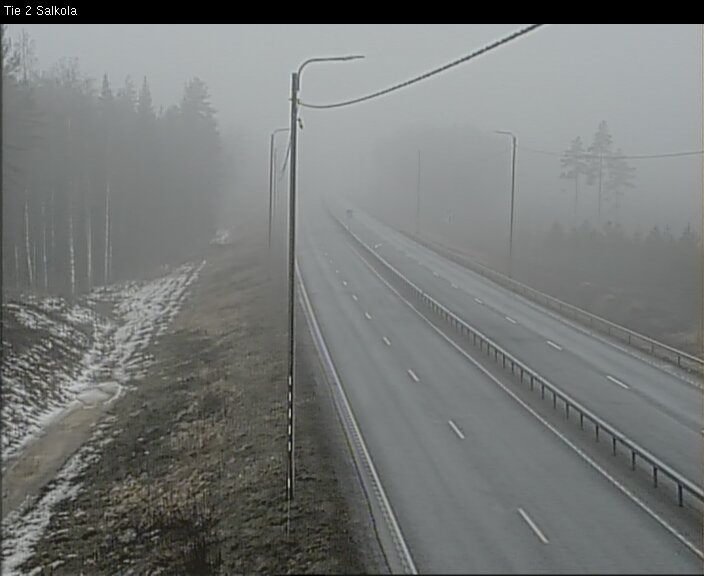 Kelikamerat Kuva Tie 2 Lohja, Salkola, Lohja, Uusimaa