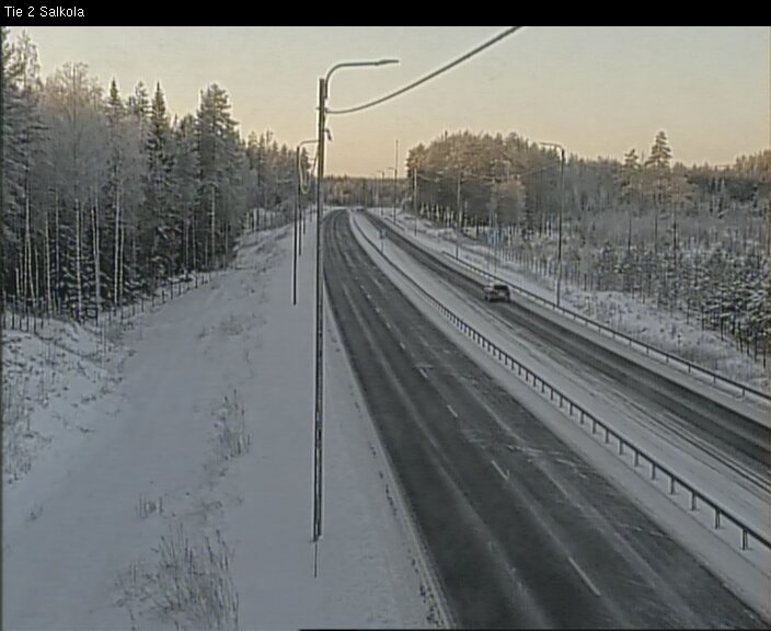 Kelikamerat Kuva Tie 2 Lohja, Salkola, Lohja, Uusimaa