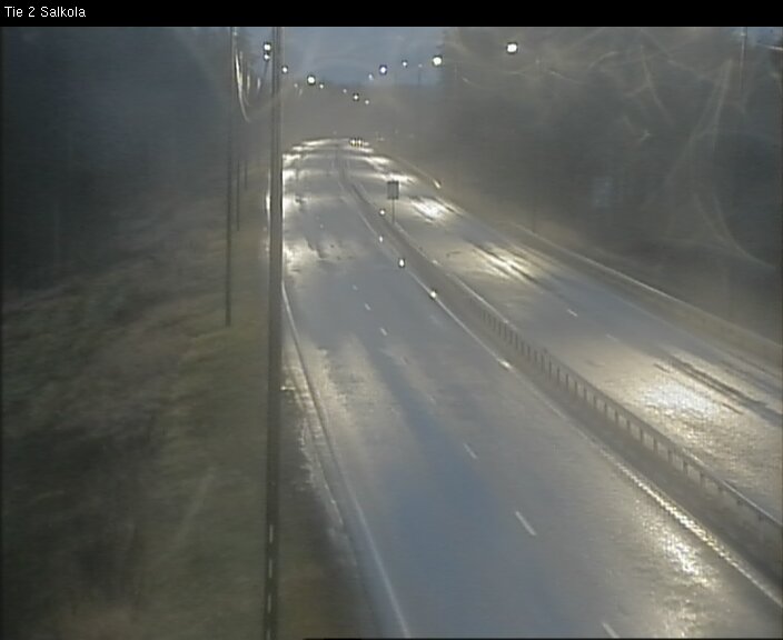 Kelikamerat Kuva Tie 2 Lohja, Salkola, Lohja, Uusimaa