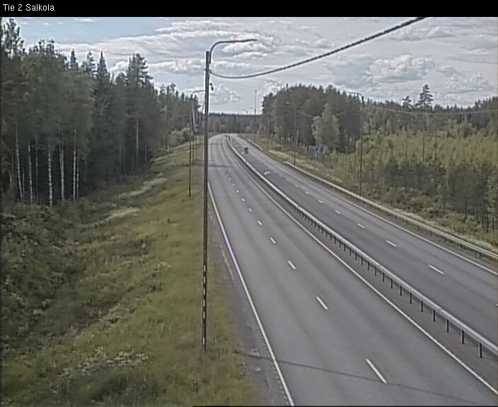 Kelikamerat Kuva Tie 2 Lohja, Salkola, Lohja, Uusimaa
