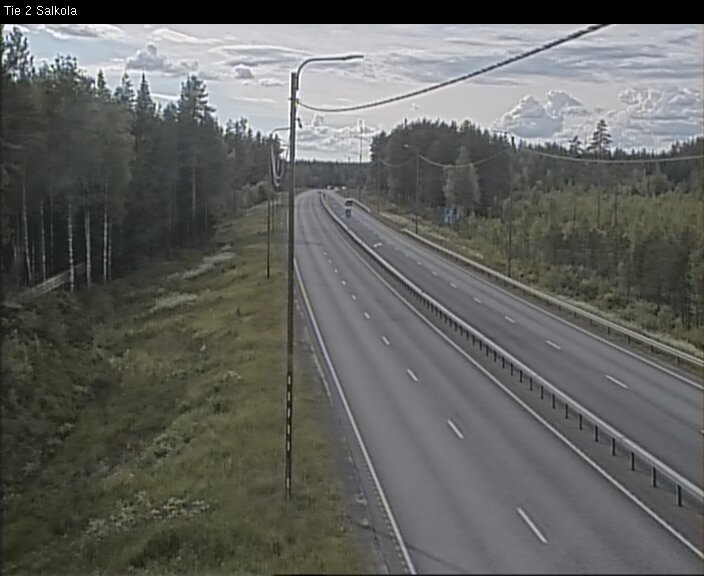 Kelikamerat Kuva Tie 2 Lohja, Salkola, Lohja, Uusimaa