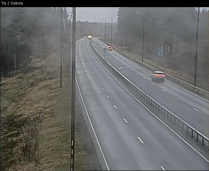 Kelikamerat Kuva Tie 2 Lohja, Salkola, Lohja, Uusimaa