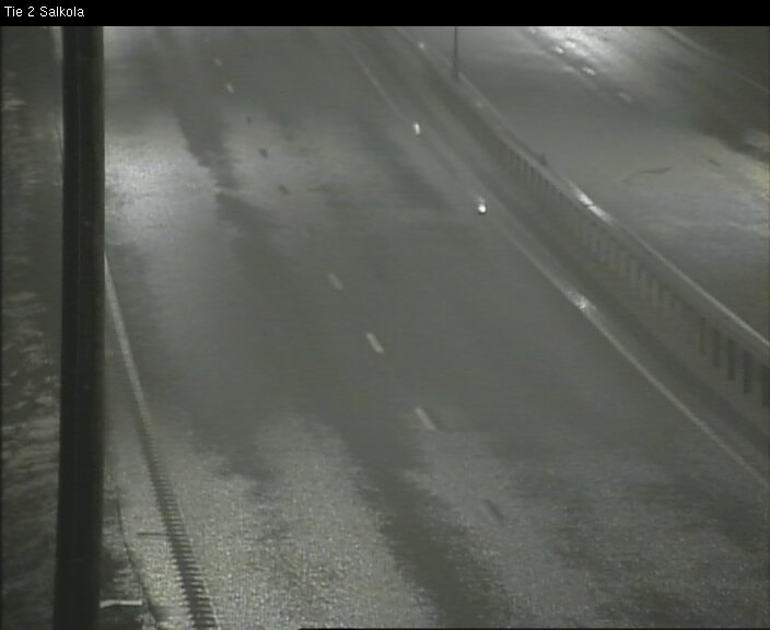 Weather Camera Image Road 2 Lohja, Salkola, Lohja, Uusimaa