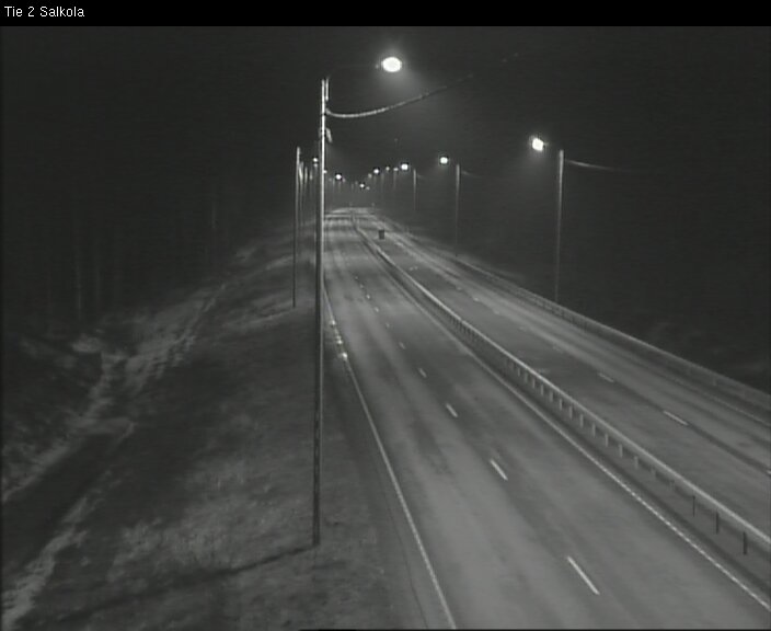 Kelikamerat Kuva Tie 2 Lohja, Salkola, Lohja, Uusimaa