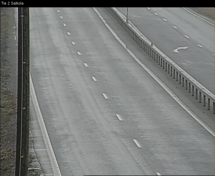 Weather Camera Image Väg 2 Lojo, Salkola, Lohja, Uusimaa