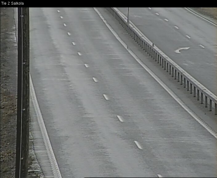 Weather Camera Image Road 2 Lohja, Salkola, Lohja, Uusimaa