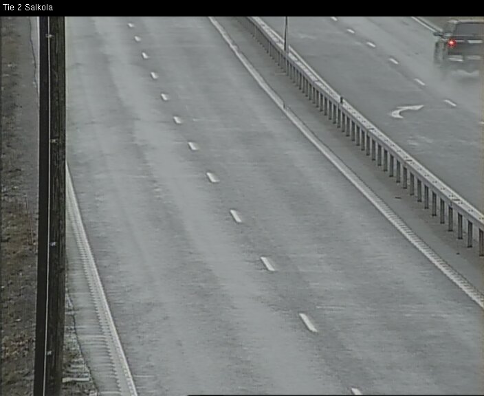 Weather Camera Image Road 2 Lohja, Salkola, Lohja, Uusimaa