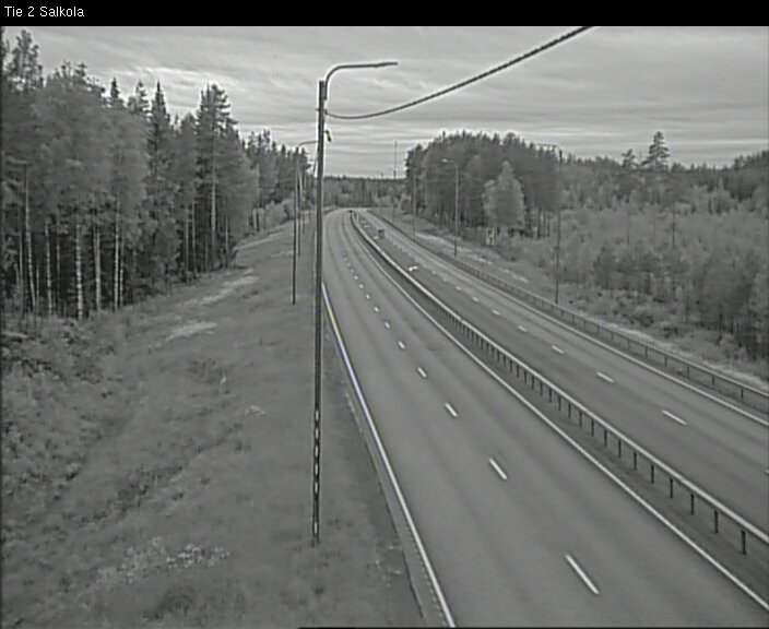 Kelikamerat Kuva Tie 2 Lohja, Salkola, Lohja, Uusimaa