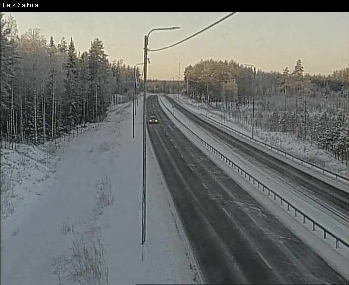 Kelikamerat Kuva Tie 2 Lohja, Salkola, Lohja, Uusimaa
