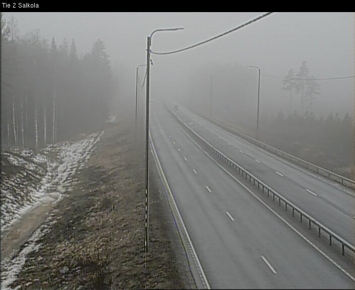 Kelikamerat Kuva Tie 2 Lohja, Salkola, Lohja, Uusimaa