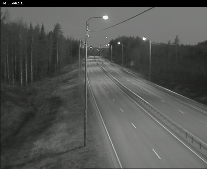 Kelikamerat Kuva Tie 2 Lohja, Salkola, Lohja, Uusimaa