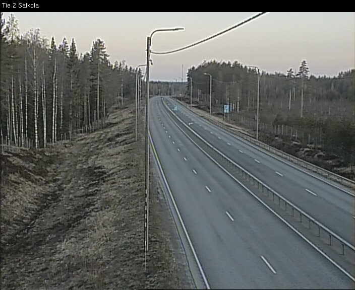 Kelikamerat Kuva Tie 2 Lohja, Salkola, Lohja, Uusimaa