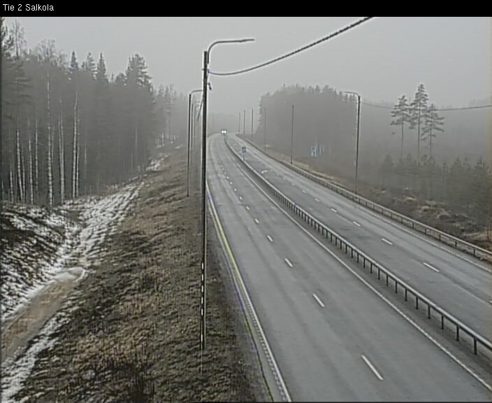 Kelikamerat Kuva Tie 2 Lohja, Salkola, Lohja, Uusimaa