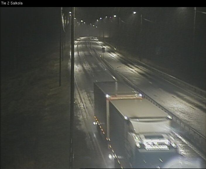 Kelikamerat Kuva Tie 2 Lohja, Salkola, Lohja, Uusimaa